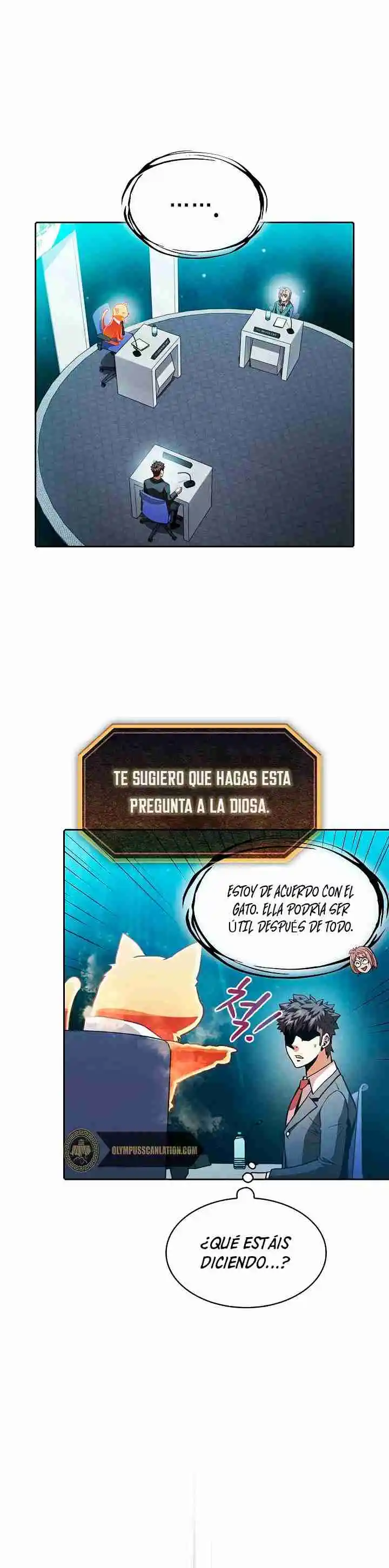La Constelación Que Regreso Del Infierno - Capítulo 56 - Página 10 - LectorTMOo