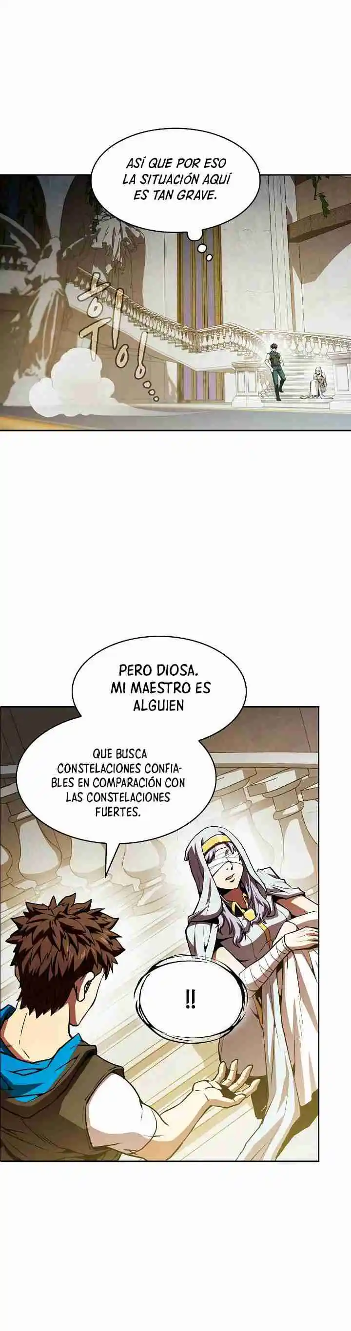 La Constelación Que Regreso Del Infierno - Capítulo 56 - Página 26 - LectorTMOo