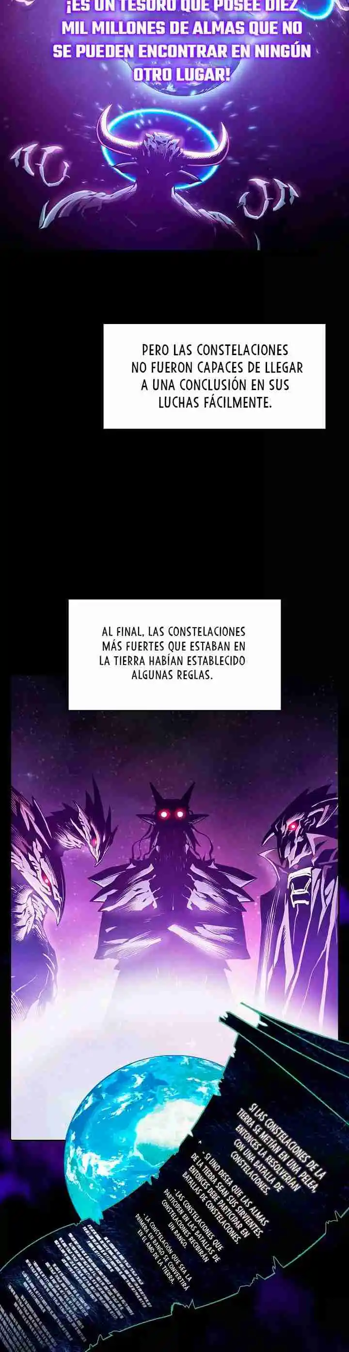 La Constelación Que Regreso Del Infierno - Capítulo 56 - Página 31 - LectorTMOo