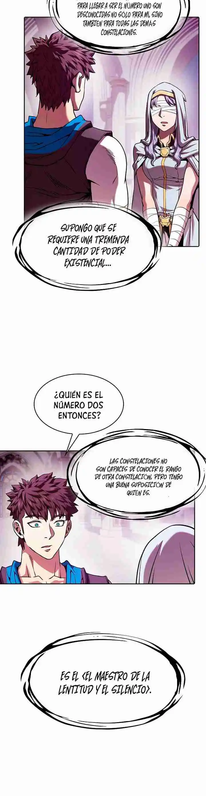 La Constelación Que Regreso Del Infierno - Capítulo 56 - Página 33 - LectorTMOo