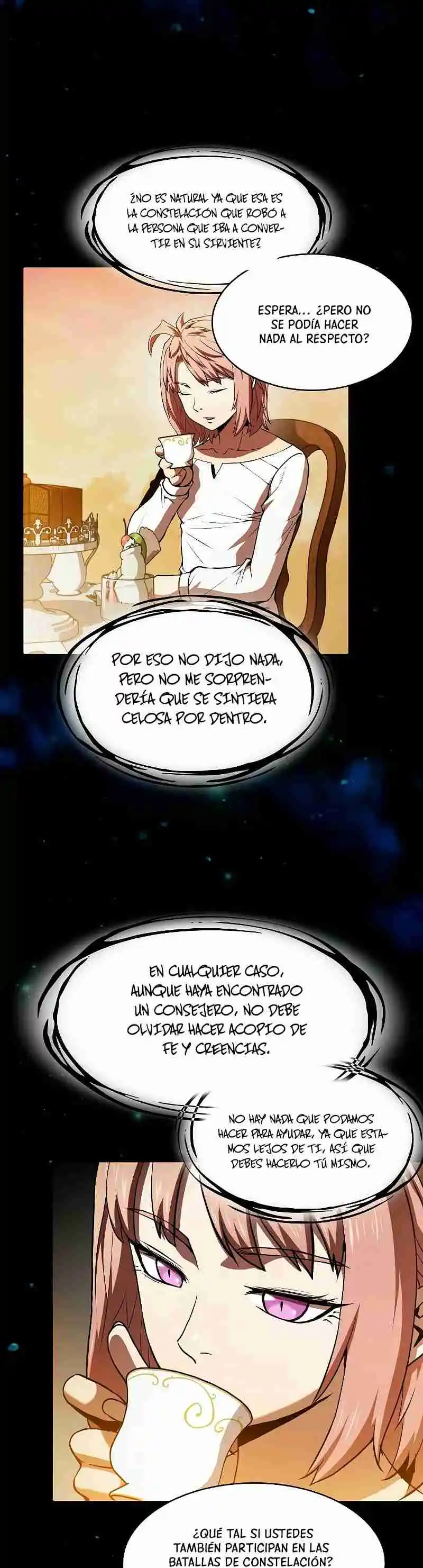 La Constelación Que Regreso Del Infierno - Capítulo 57 - Página 7 - LectorTMOo