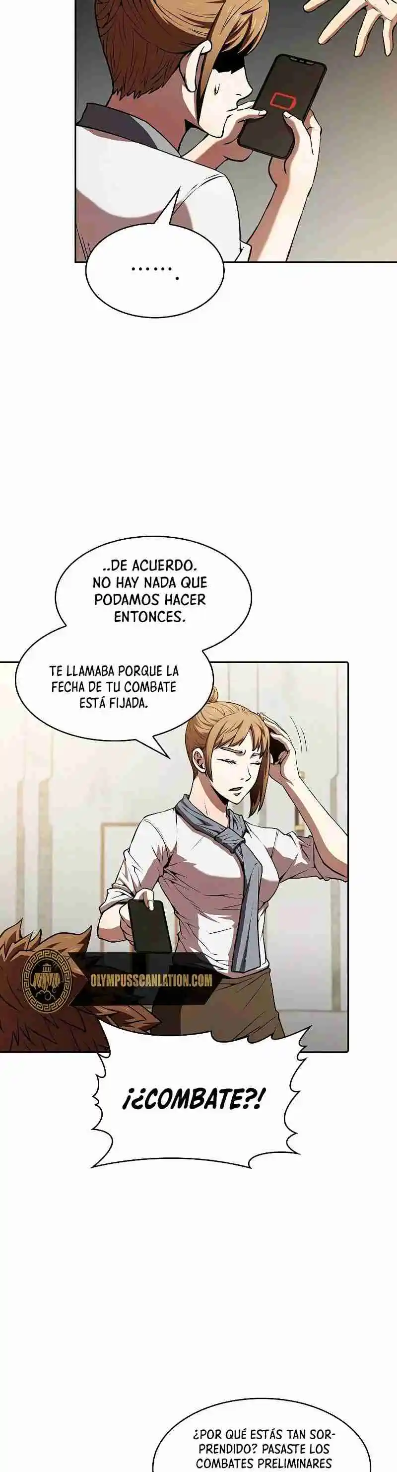 La Constelación Que Regreso Del Infierno - Capítulo 57 - Página 18 - LectorTMOo