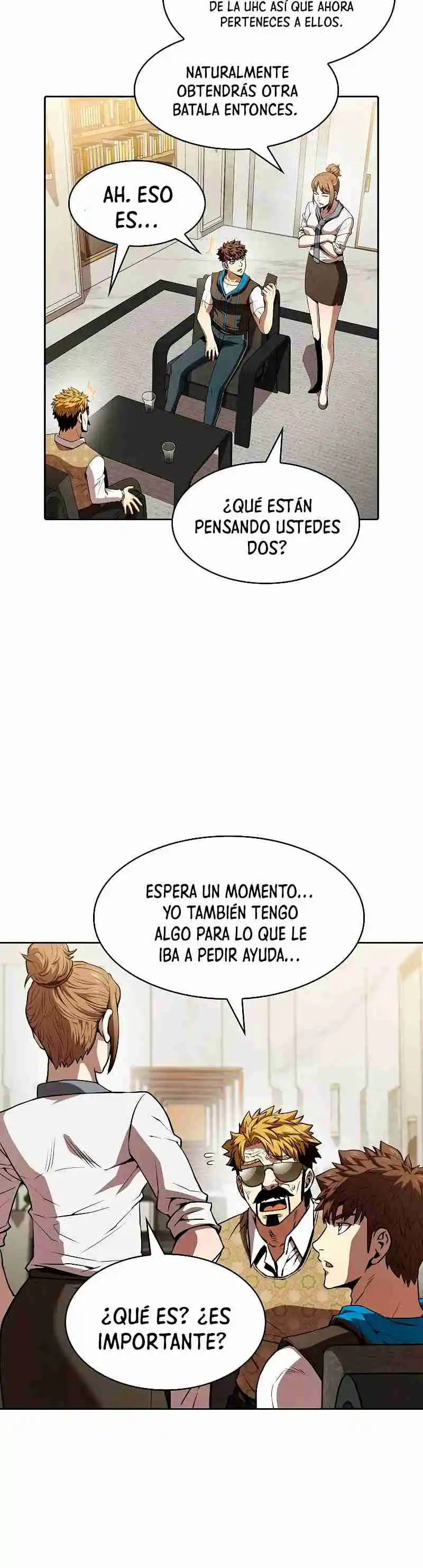 La Constelación Que Regreso Del Infierno - Capítulo 57 - Página 19 - LectorTMOo
