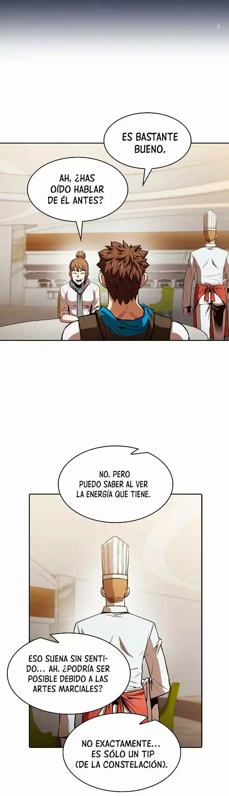 La Constelación Que Regreso Del Infierno - Capítulo 57 - Página 27 - LectorTMOo