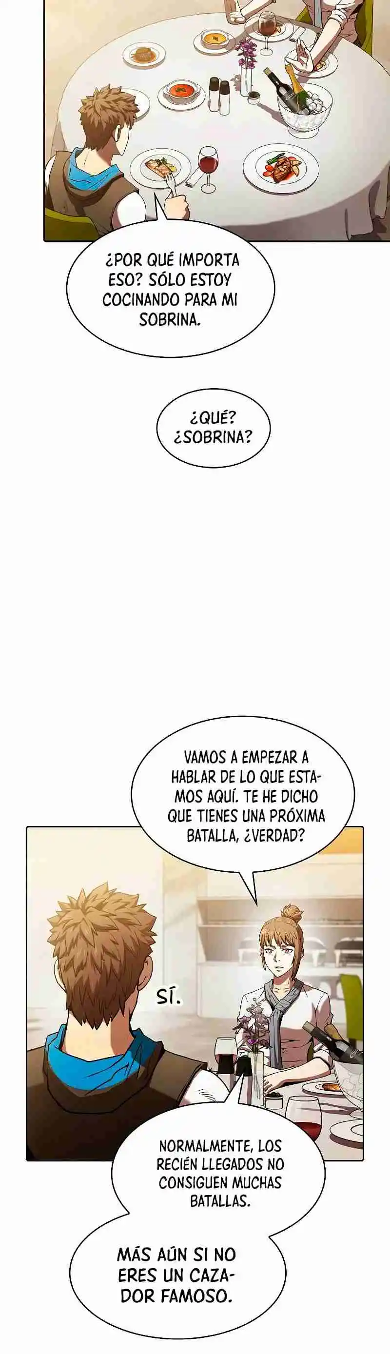La Constelación Que Regreso Del Infierno - Capítulo 57 - Página 32 - LectorTMOo