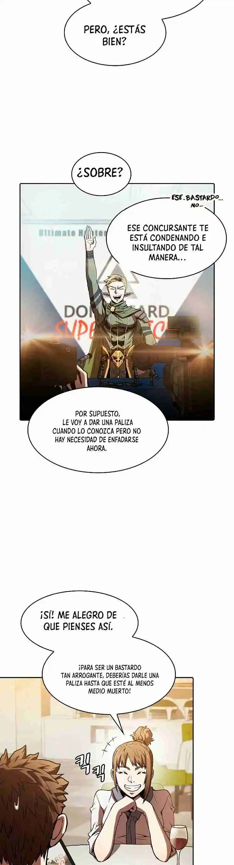 La Constelación Que Regreso Del Infierno - Capítulo 57 - Página 38 - LectorTMOo