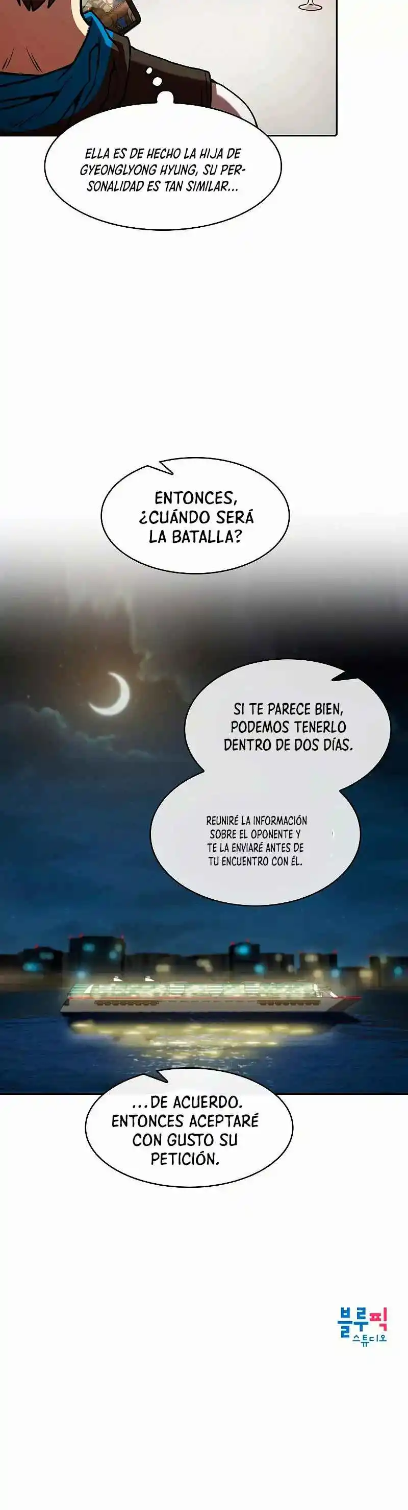 La Constelación Que Regreso Del Infierno - Capítulo 57 - Página 39 - LectorTMOo