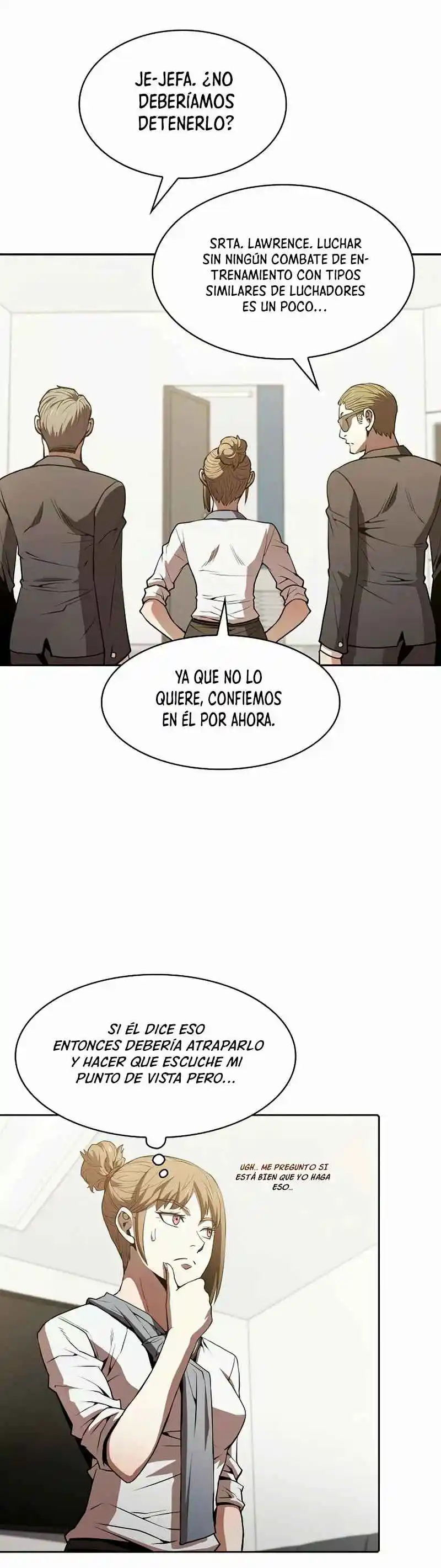 La Constelación Que Regreso Del Infierno - Capítulo 58 - Página 23 - LectorTMOo