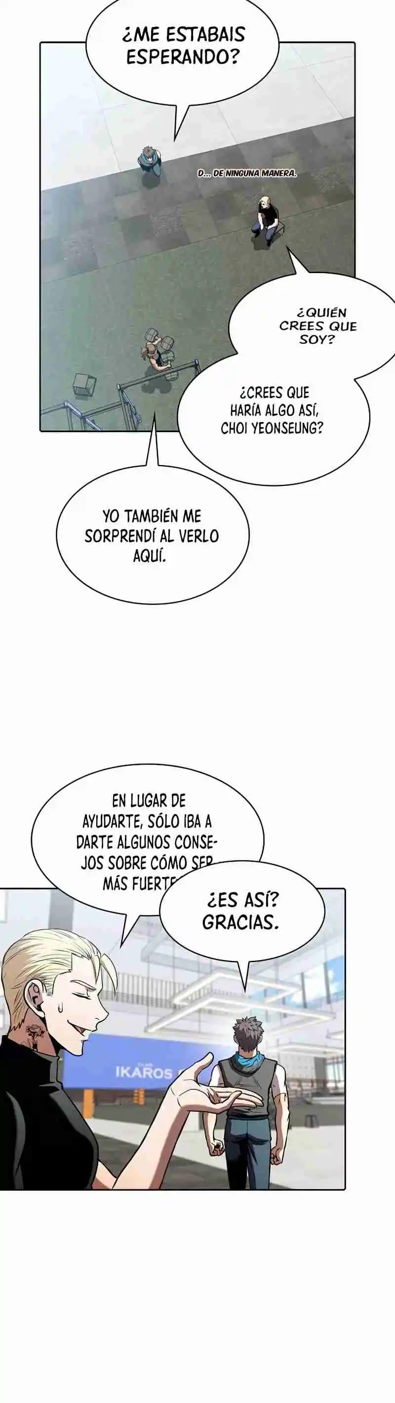 La Constelación Que Regreso Del Infierno - Capítulo 58 - Página 26 - LectorTMOo
