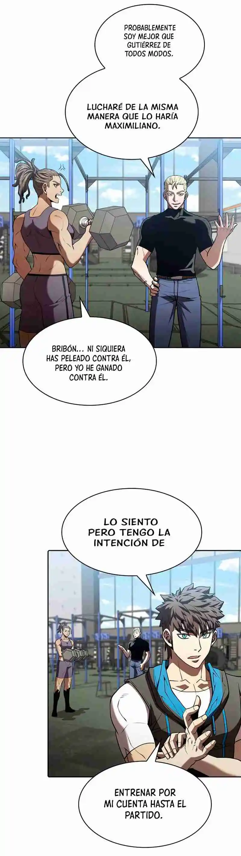 La Constelación Que Regreso Del Infierno - Capítulo 58 - Página 27 - LectorTMOo