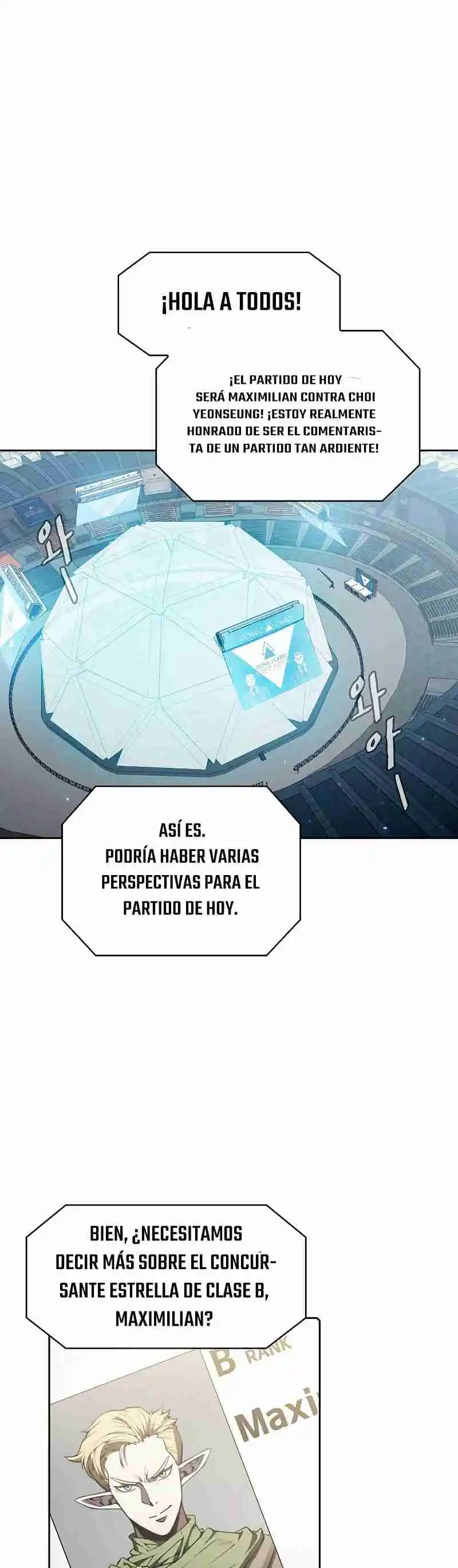 La Constelación Que Regreso Del Infierno - Capítulo 59 - Página 5 - LectorTMOo