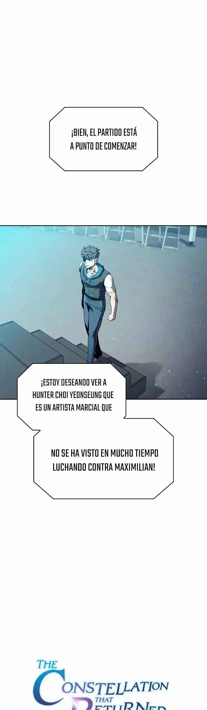 La Constelación Que Regreso Del Infierno - Capítulo 59 - Página 8 - LectorTMOo