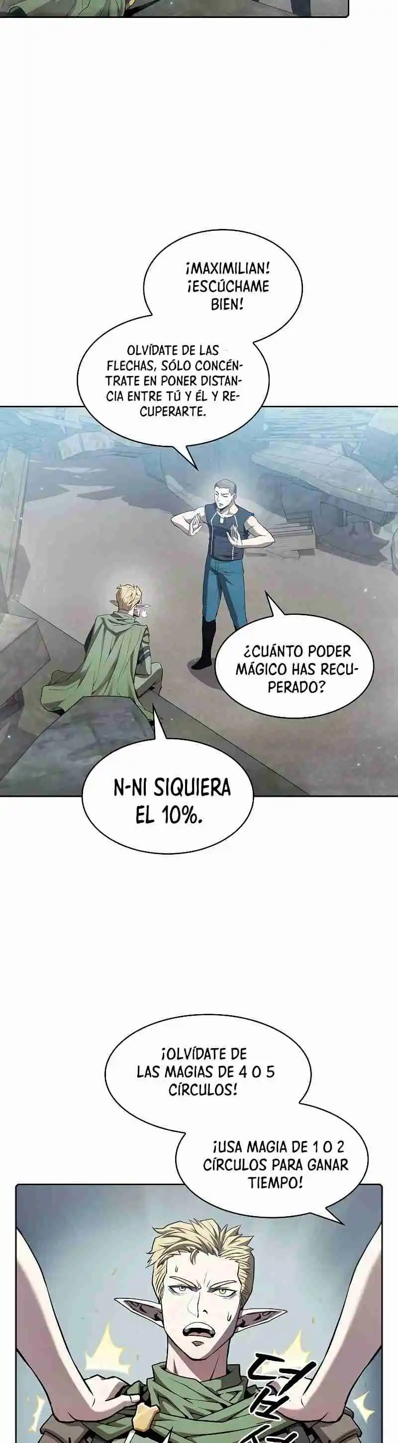 La Constelación Que Regreso Del Infierno - Capítulo 59 - Página 38 - LectorTMOo