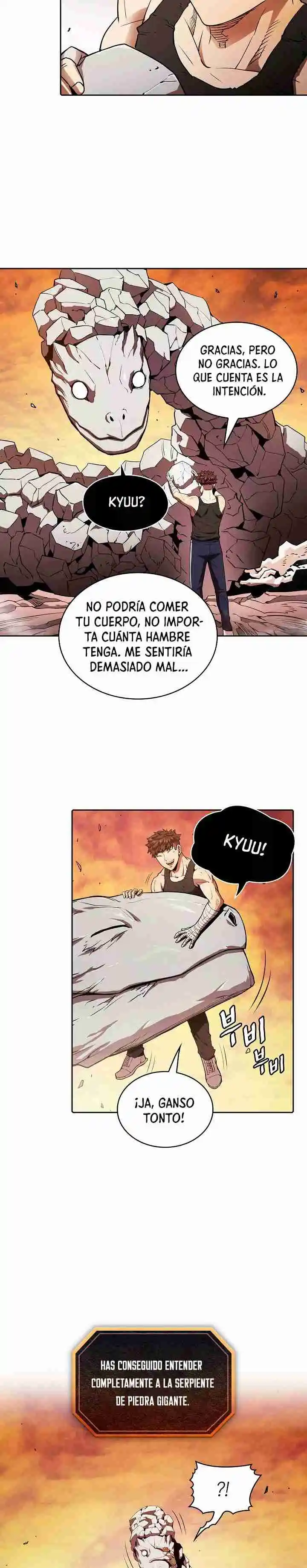 La Constelación Que Regreso Del Infierno - Capítulo 6 - Página 9 - LectorTMOo