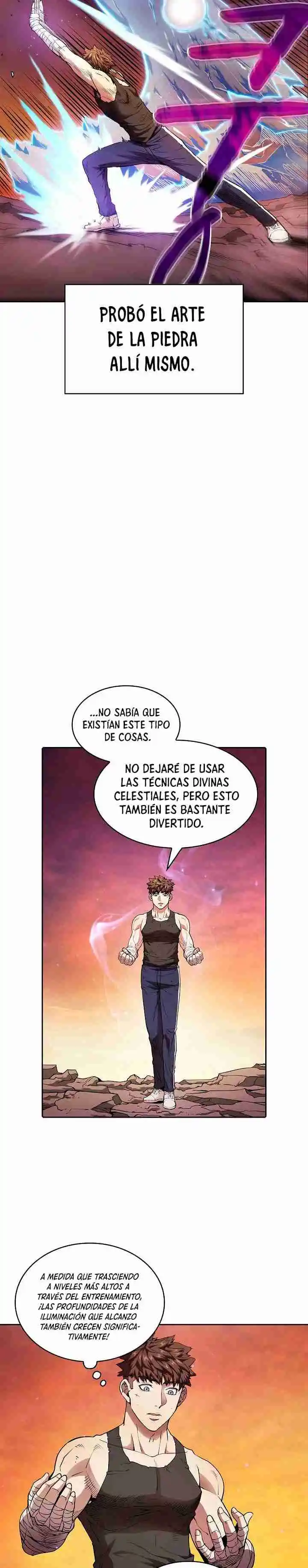 La Constelación Que Regreso Del Infierno - Capítulo 6 - Página 12 - LectorTMOo