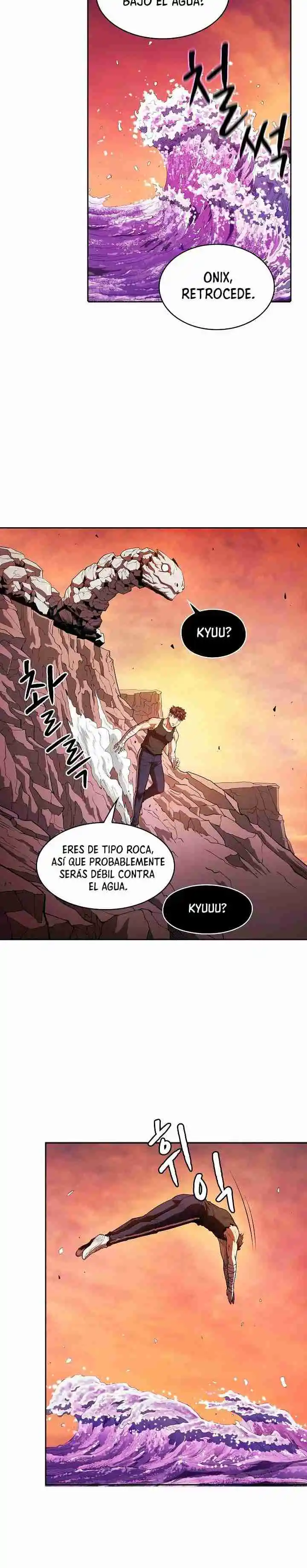 La Constelación Que Regreso Del Infierno - Capítulo 6 - Página 14 - LectorTMOo
