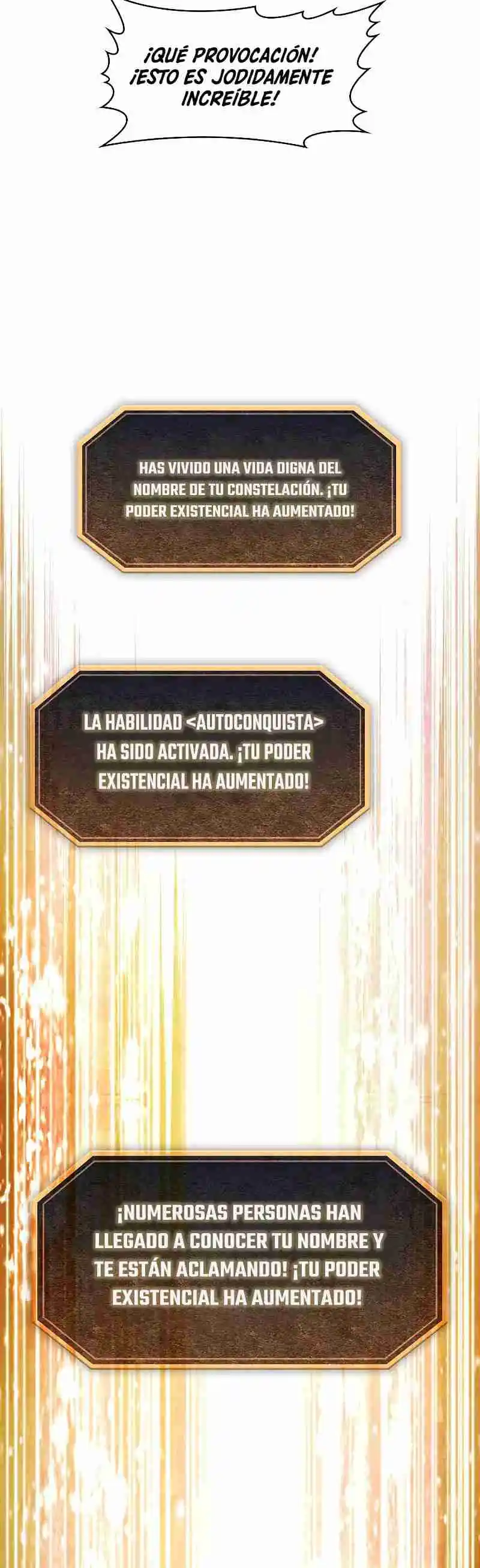 La Constelación Que Regreso Del Infierno - Capítulo 60 - Página 9 - LectorTMOo