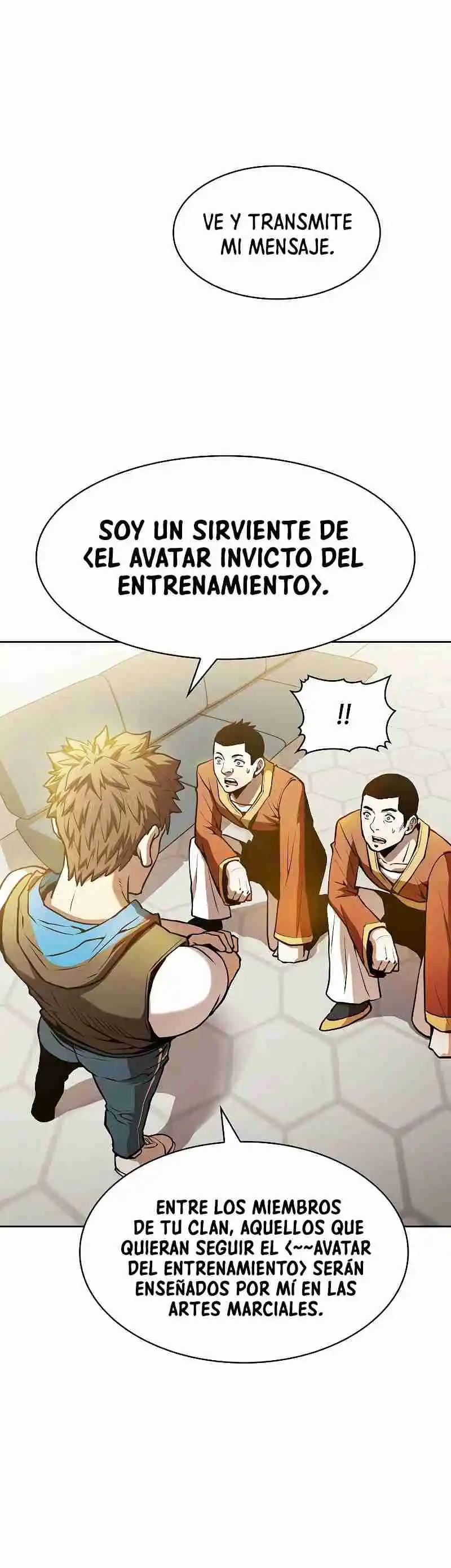 La Constelación Que Regreso Del Infierno - Capítulo 60 - Página 32 - LectorTMOo