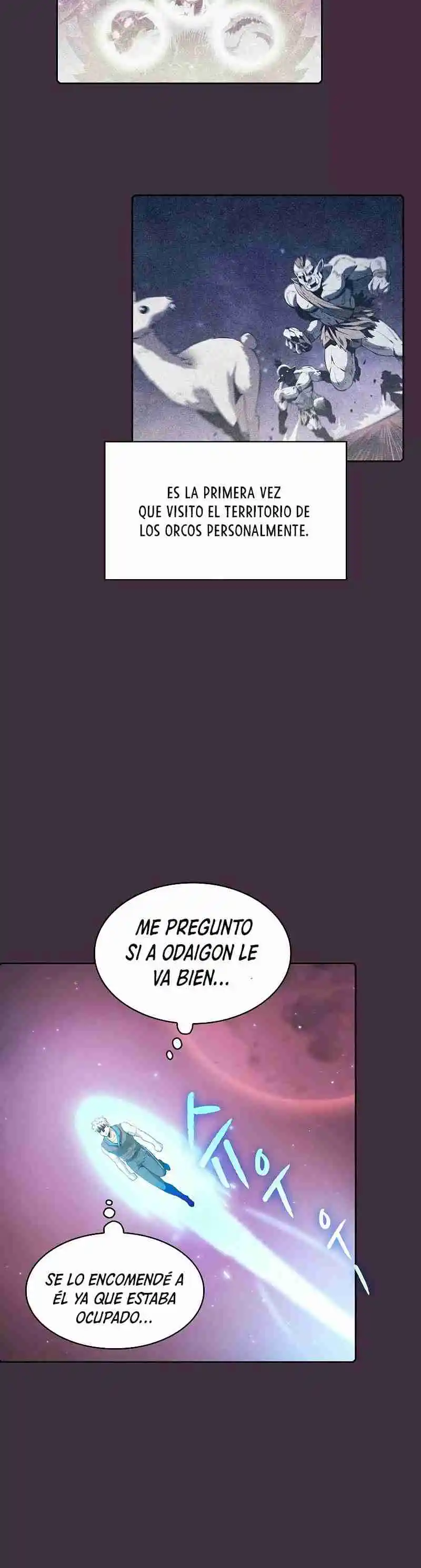 La Constelación Que Regreso Del Infierno - Capítulo 60 - Página 35 - LectorTMOo