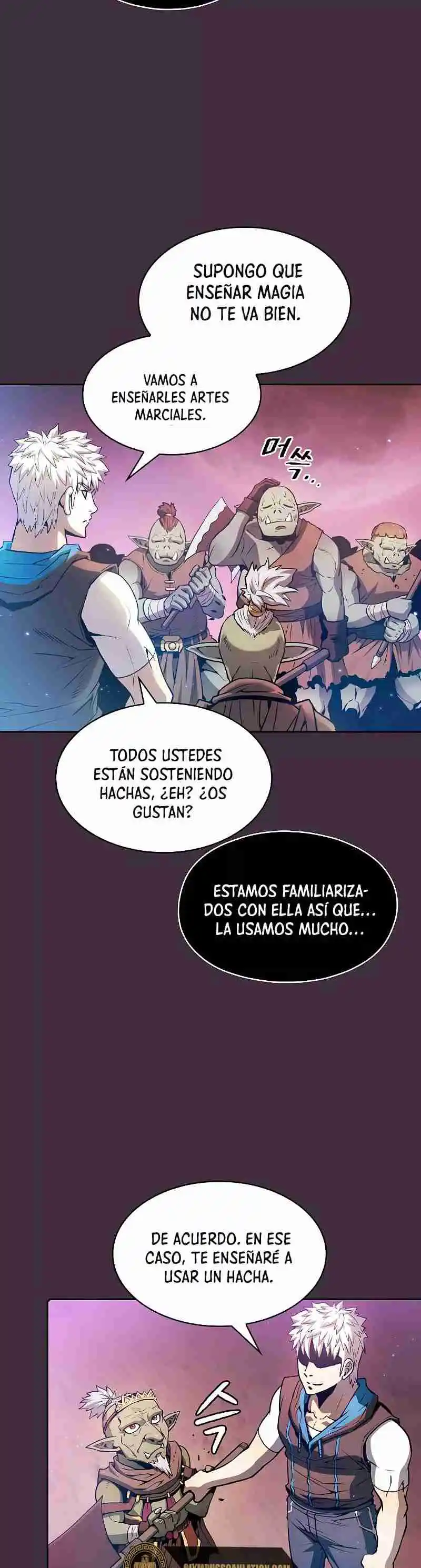La Constelación Que Regreso Del Infierno - Capítulo 60 - Página 37 - LectorTMOo