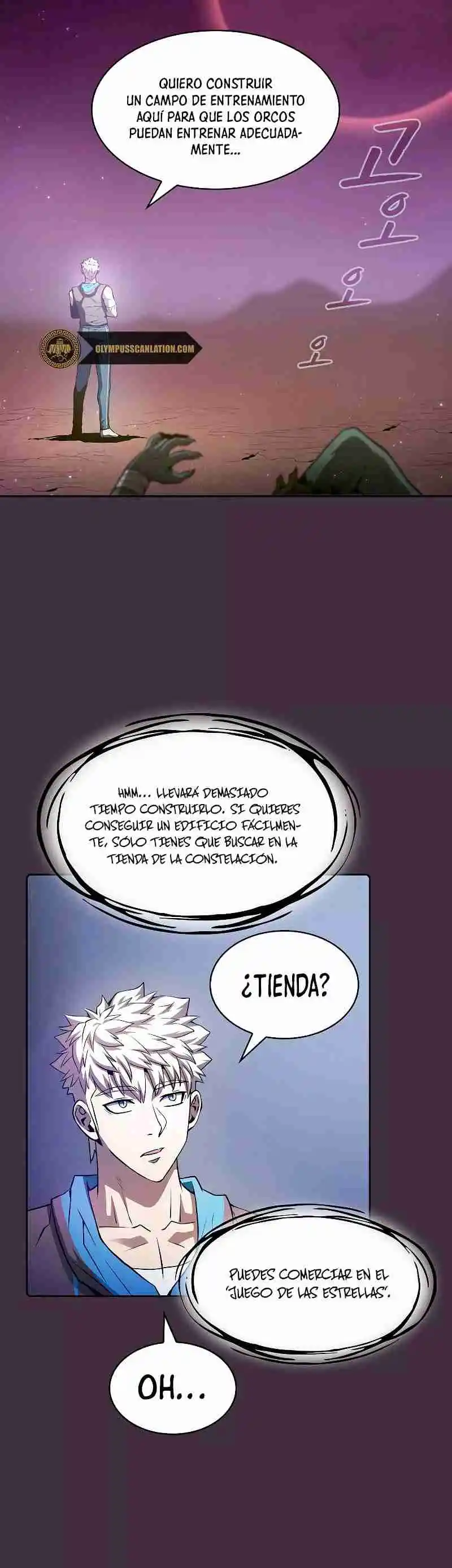 La Constelación Que Regreso Del Infierno - Capítulo 61 - Página 4 - LectorTMOo