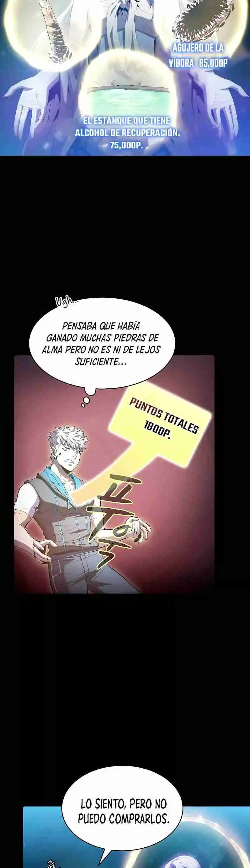 La Constelación Que Regreso Del Infierno - Capítulo 61 - Página 11 - LectorTMOo