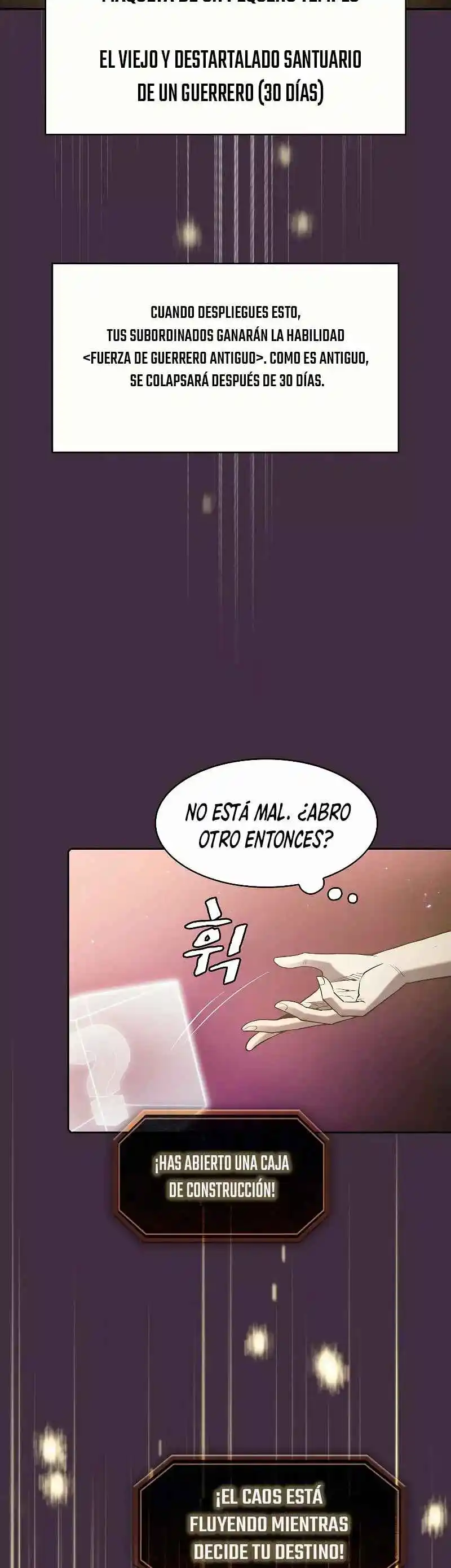 La Constelación Que Regreso Del Infierno - Capítulo 61 - Página 24 - LectorTMOo