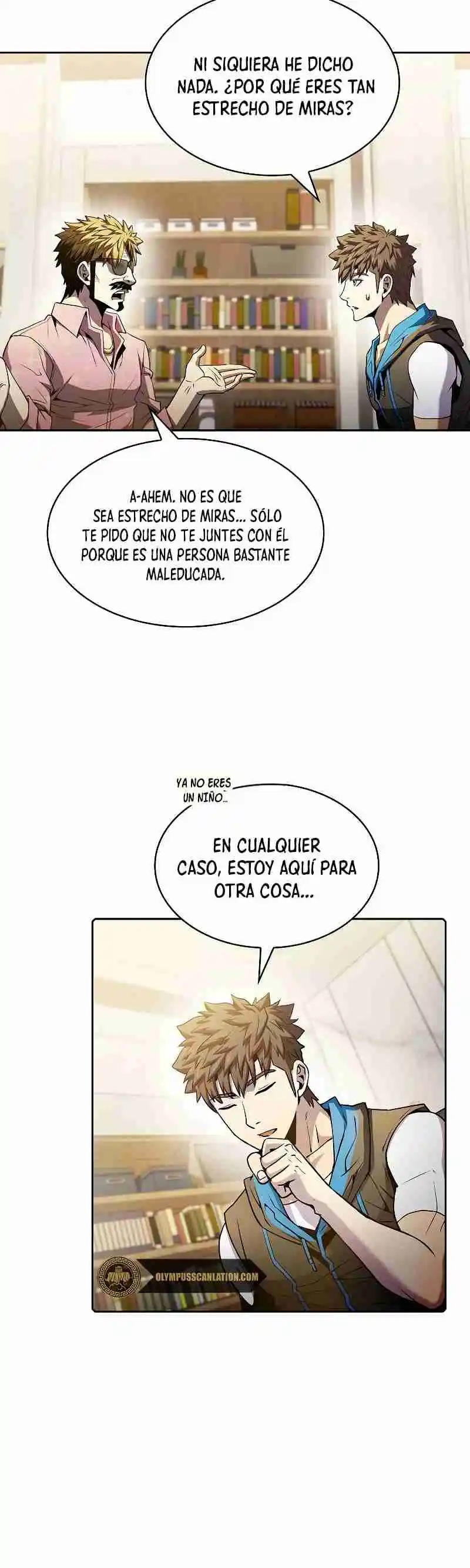 La Constelación Que Regreso Del Infierno - Capítulo 61 - Página 34 - LectorTMOo