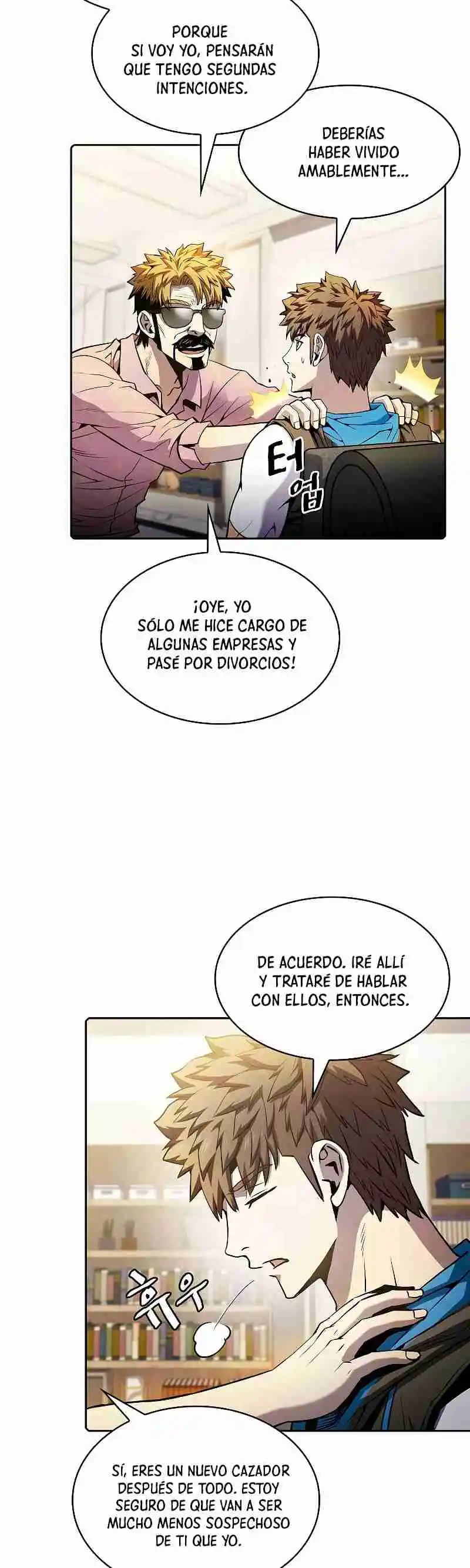 La Constelación Que Regreso Del Infierno - Capítulo 61 - Página 39 - LectorTMOo