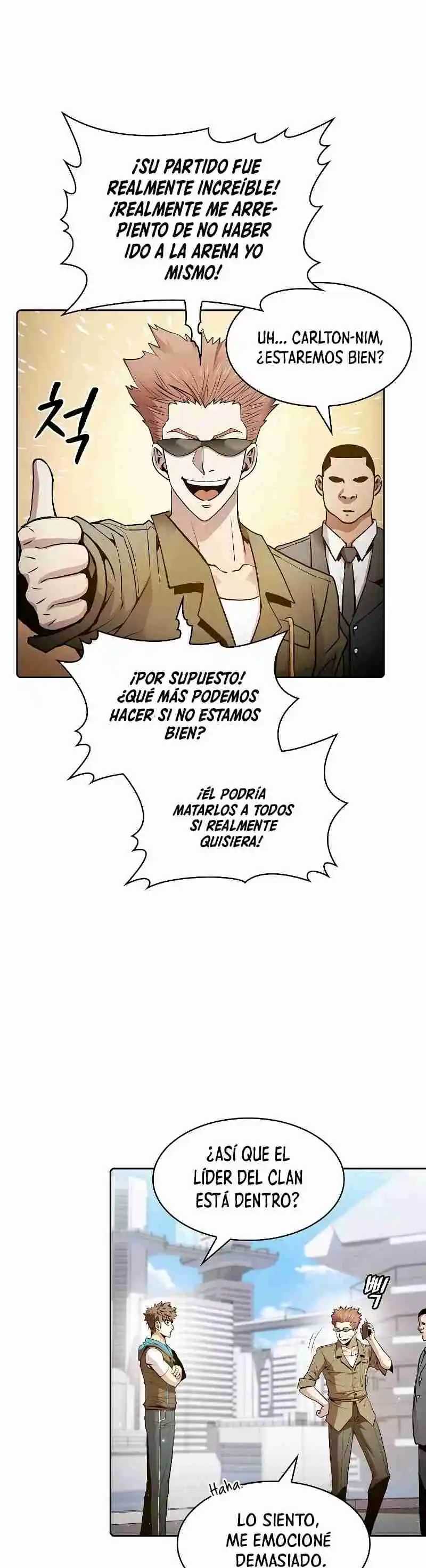 La Constelación Que Regreso Del Infierno - Capítulo 61 - Página 44 - LectorTMOo