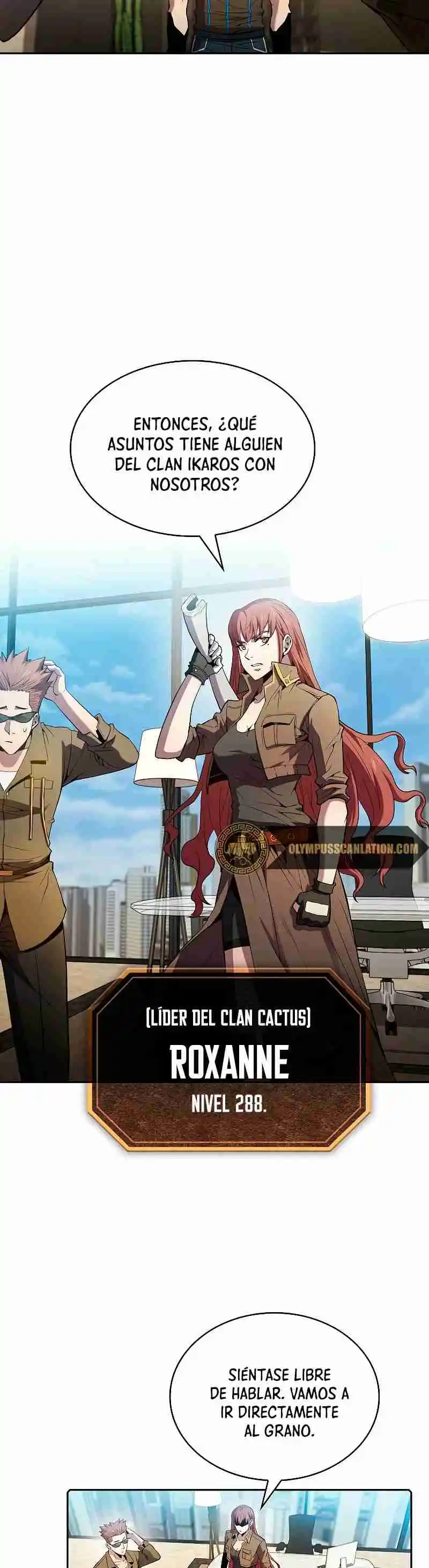 La Constelación Que Regreso Del Infierno - Capítulo 62 - Página 5 - LectorTMOo