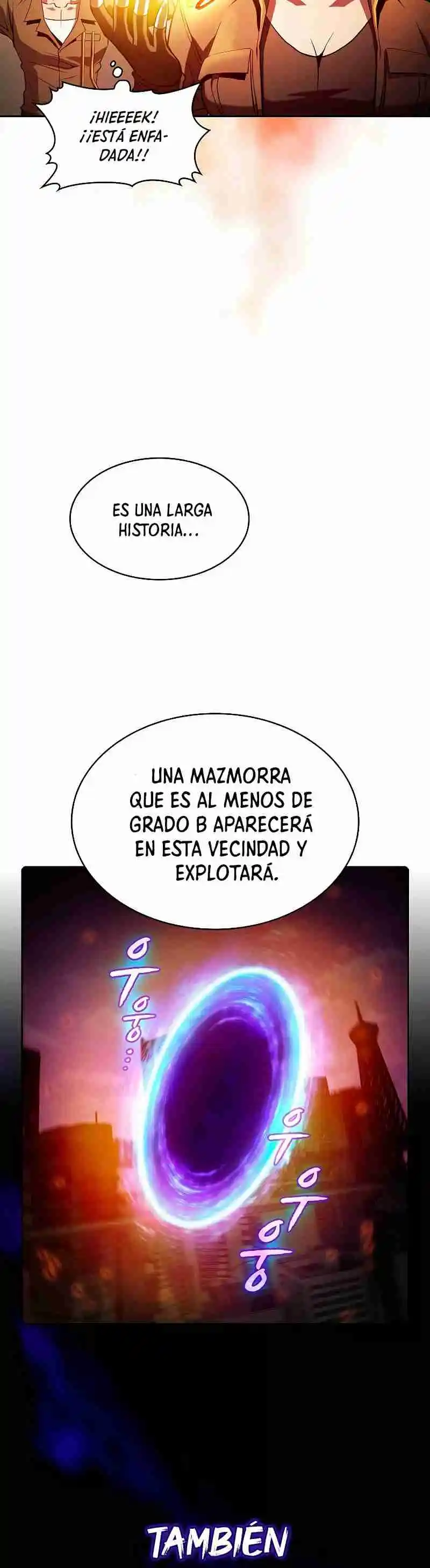 La Constelación Que Regreso Del Infierno - Capítulo 62 - Página 8 - LectorTMOo