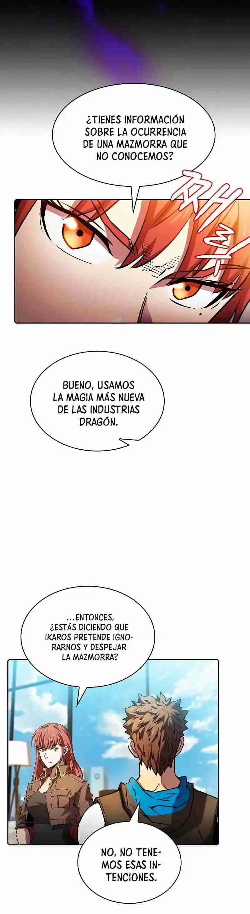 La Constelación Que Regreso Del Infierno - Capítulo 62 - Página 10 - LectorTMOo