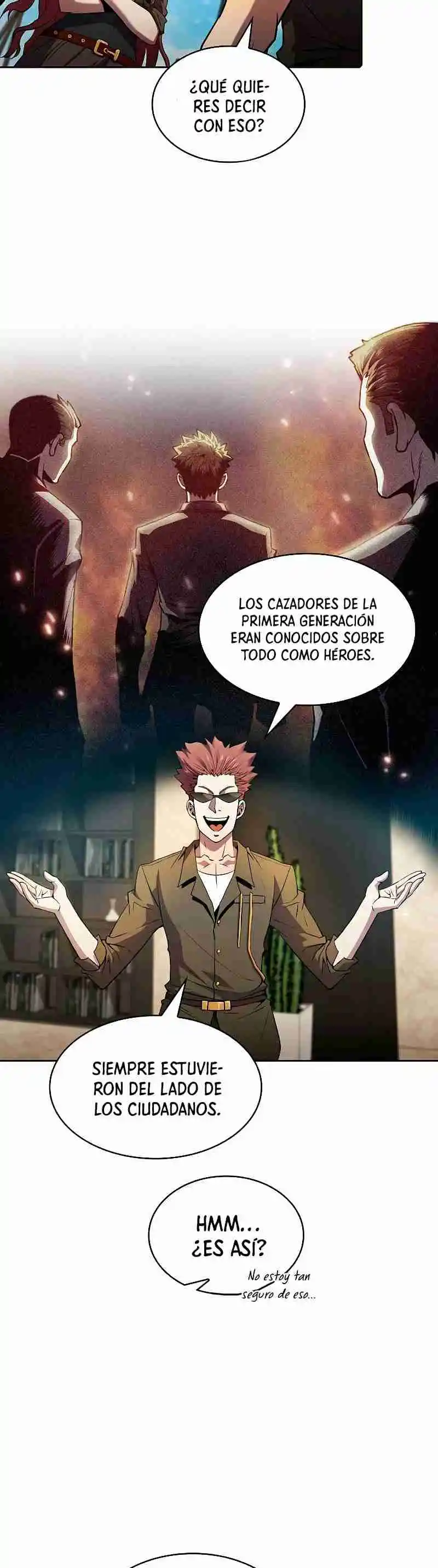 La Constelación Que Regreso Del Infierno - Capítulo 62 - Página 12 - LectorTMOo