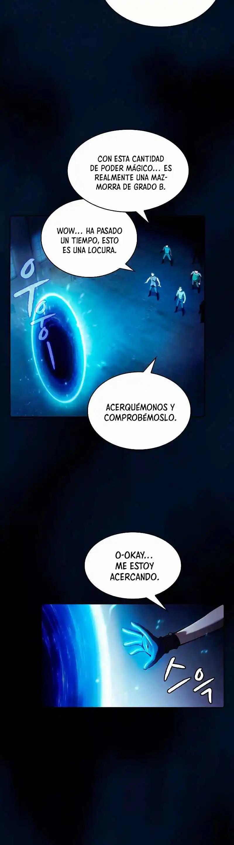 La Constelación Que Regreso Del Infierno - Capítulo 62 - Página 20 - LectorTMOo