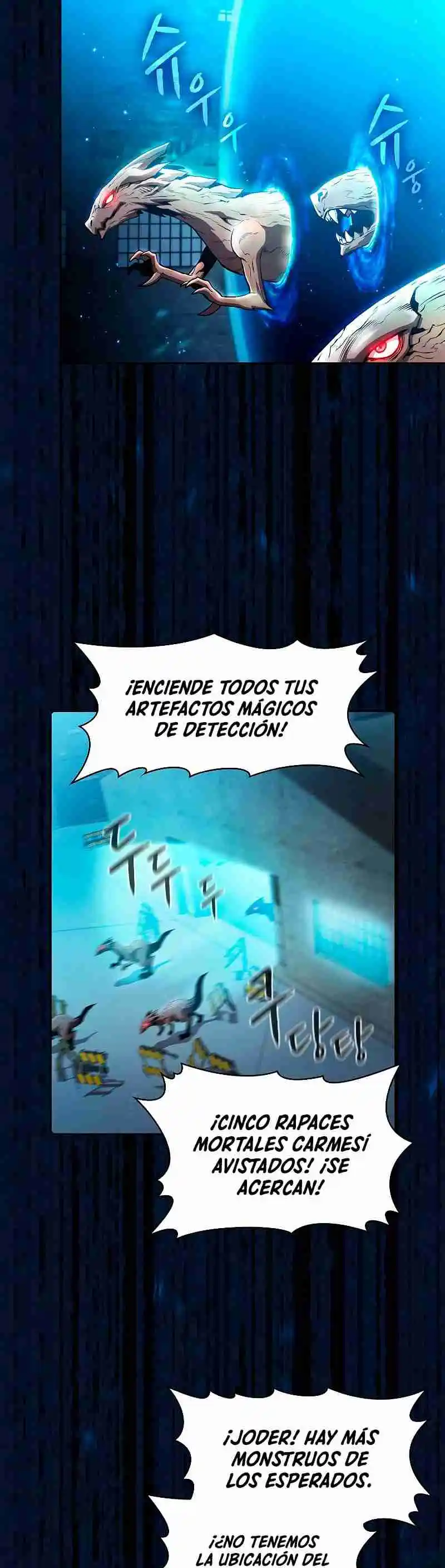 La Constelación Que Regreso Del Infierno - Capítulo 62 - Página 33 - LectorTMOo