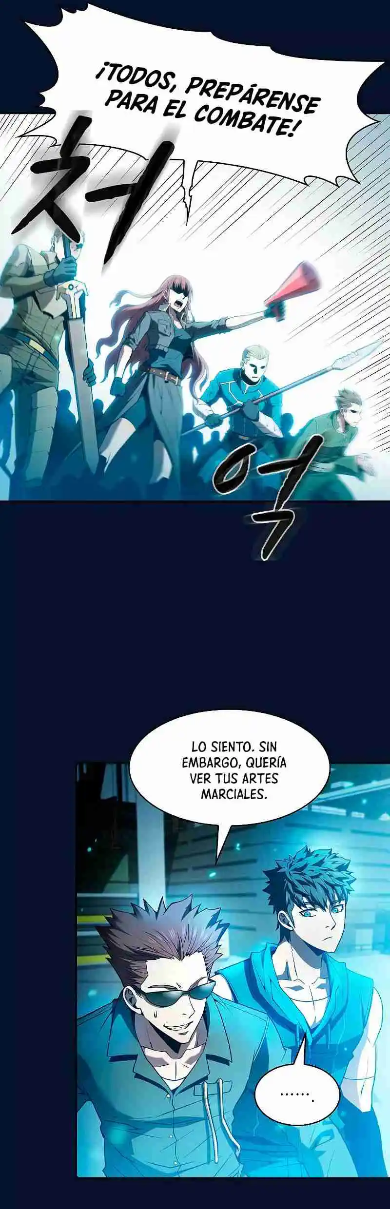 La Constelación Que Regreso Del Infierno - Capítulo 62 - Página 39 - LectorTMOo
