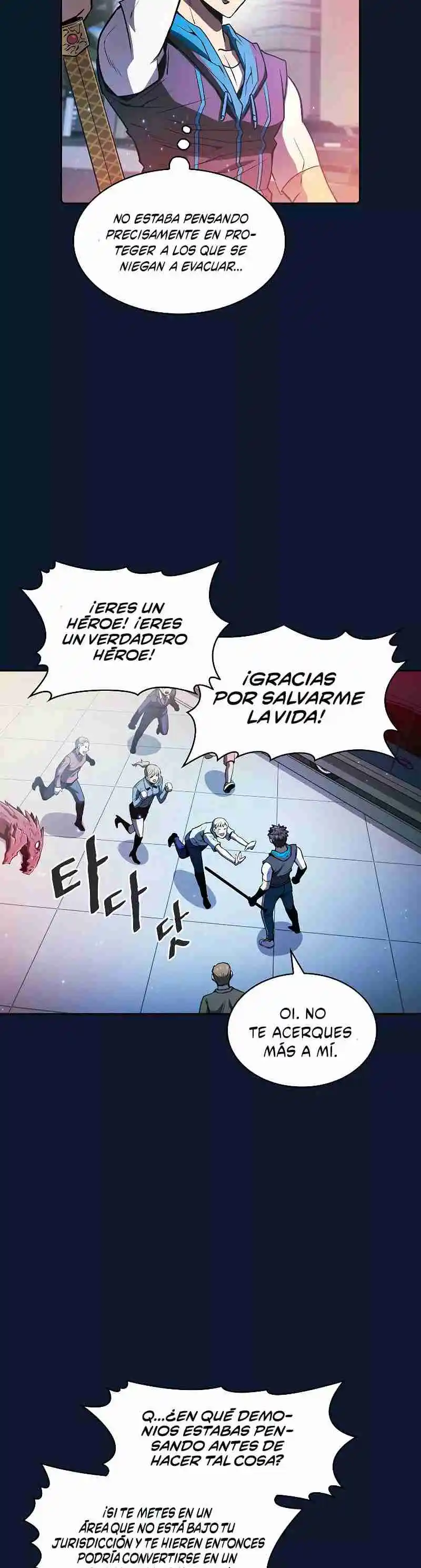 La Constelación Que Regreso Del Infierno - Capítulo 63 - Página 20 - LectorTMOo