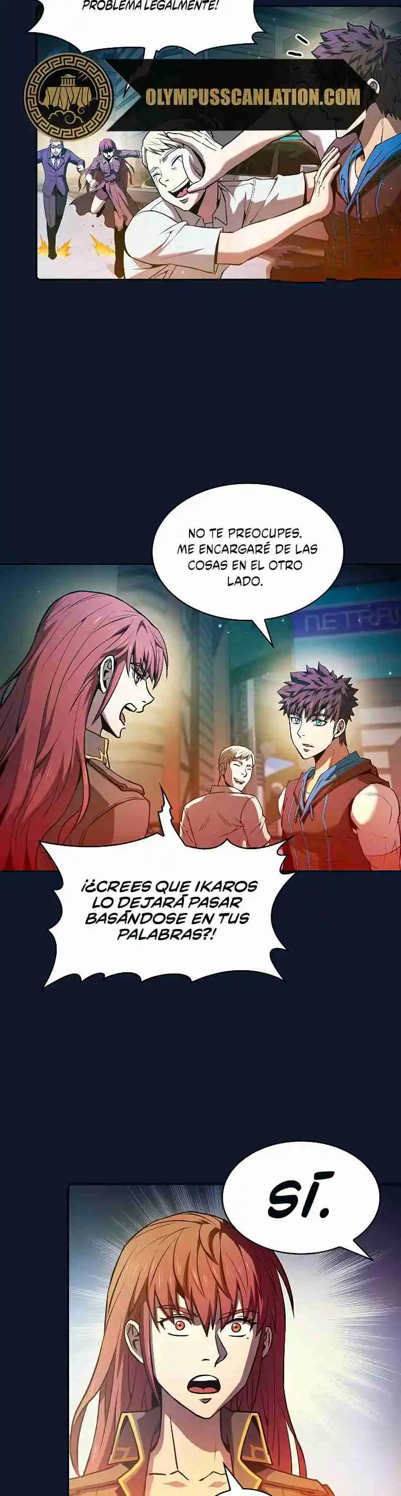 La Constelación Que Regreso Del Infierno - Capítulo 63 - Página 21 - LectorTMOo