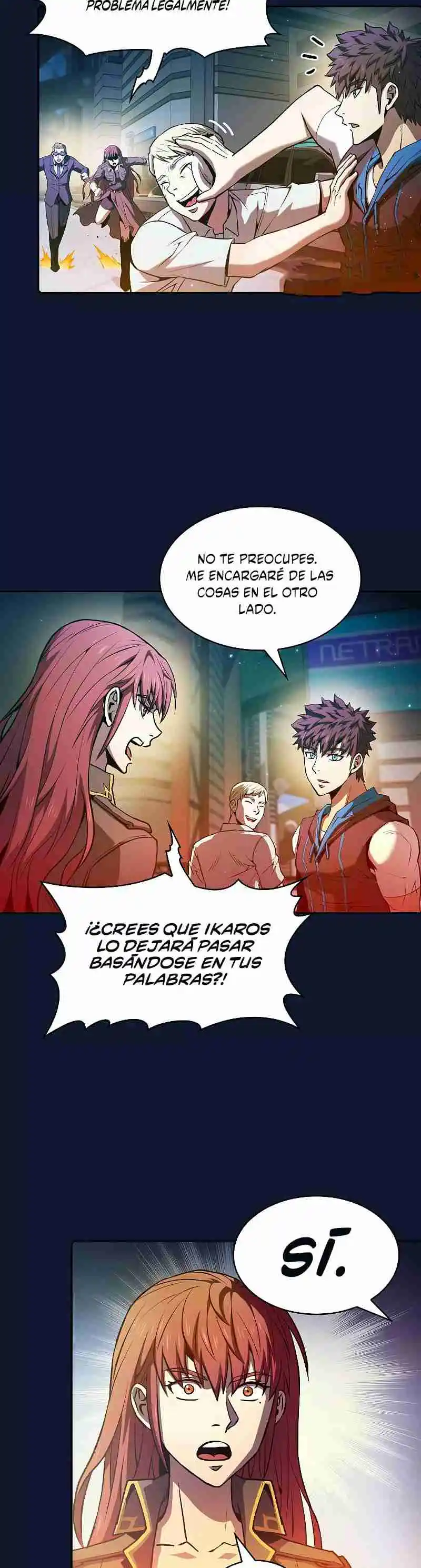 La Constelación Que Regreso Del Infierno - Capítulo 63 - Página 22 - LectorTMOo