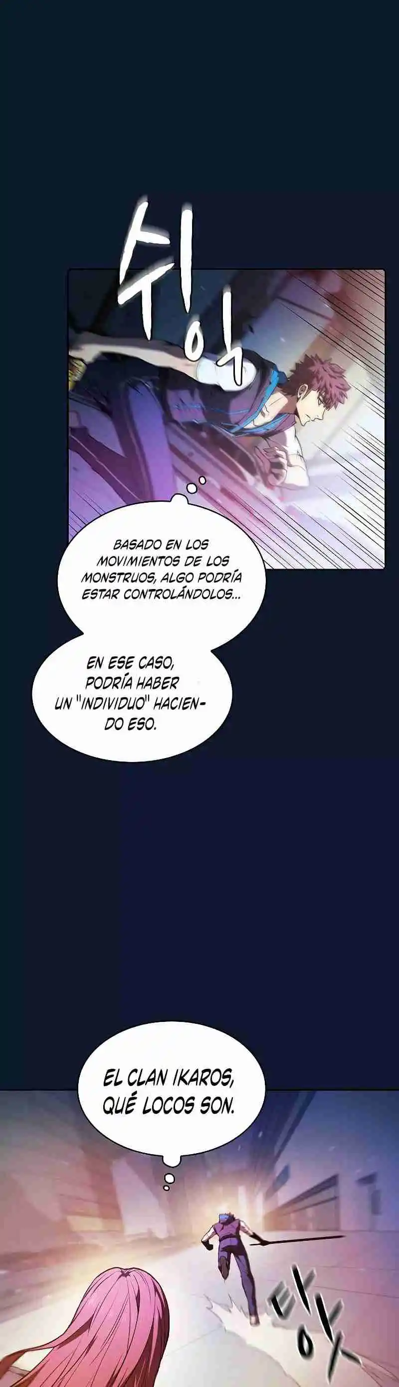 La Constelación Que Regreso Del Infierno - Capítulo 63 - Página 24 - LectorTMOo