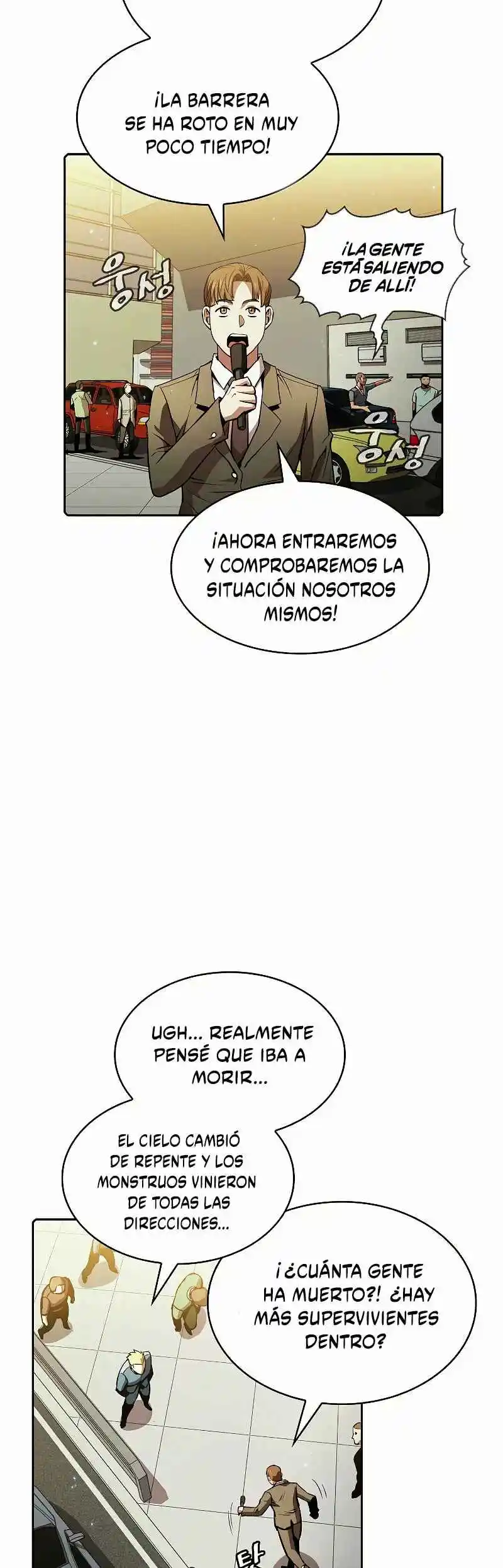 La Constelación Que Regreso Del Infierno - Capítulo 63 - Página 41 - LectorTMOo