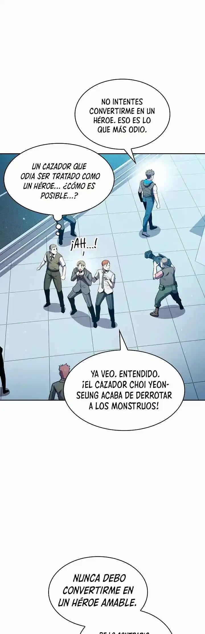 La Constelación Que Regreso Del Infierno - Capítulo 64 - Página 7 - LectorTMOo