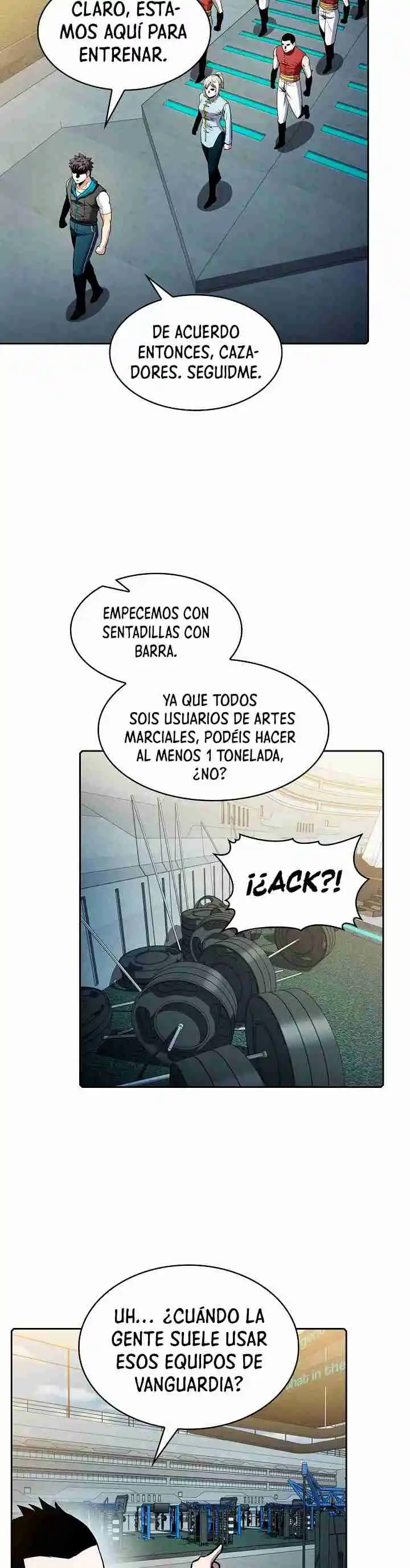 La Constelación Que Regreso Del Infierno - Capítulo 64 - Página 26 - LectorTMOo