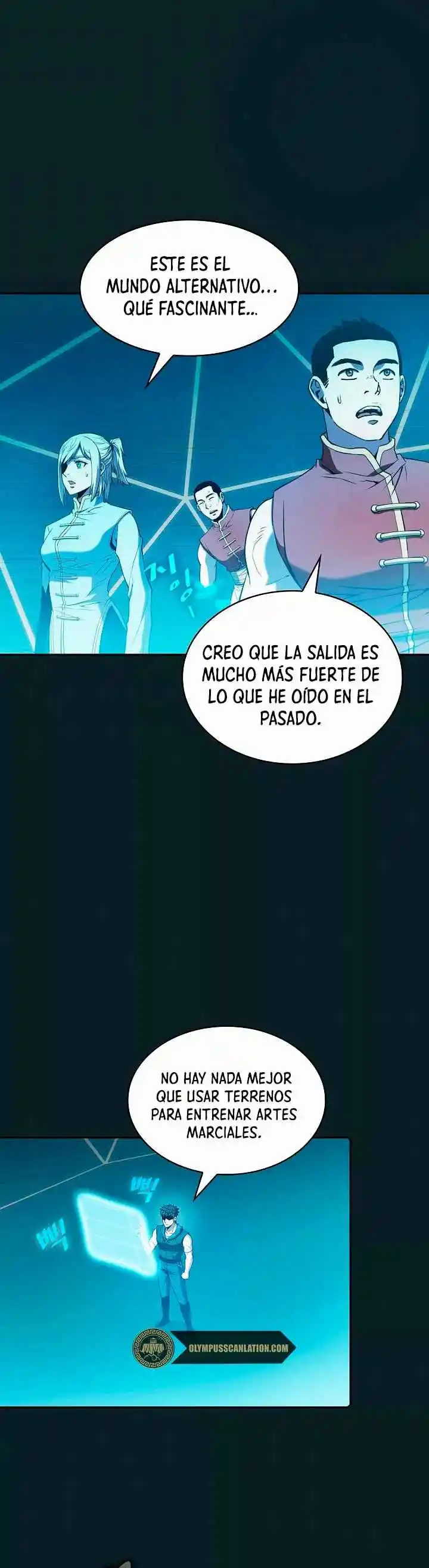 La Constelación Que Regreso Del Infierno - Capítulo 64 - Página 33 - LectorTMOo