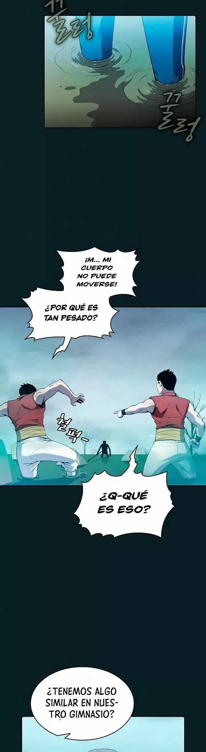 La Constelación Que Regreso Del Infierno - Capítulo 64 - Página 34 - LectorTMOo