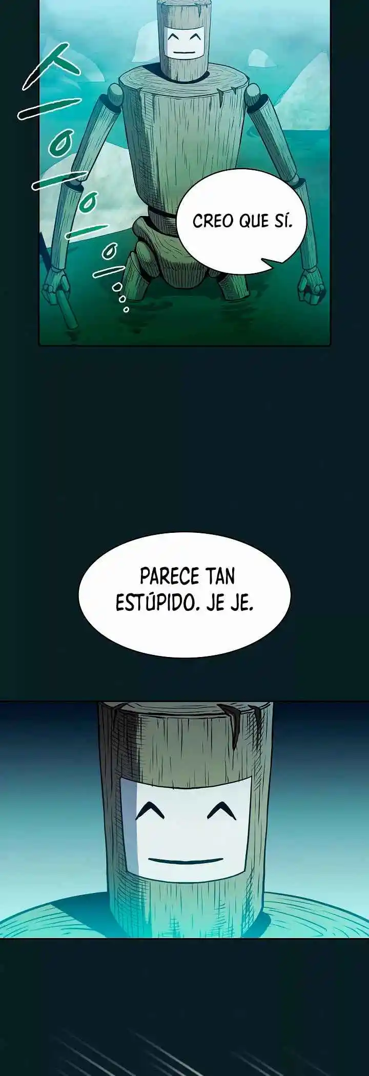 La Constelación Que Regreso Del Infierno - Capítulo 64 - Página 35 - LectorTMOo