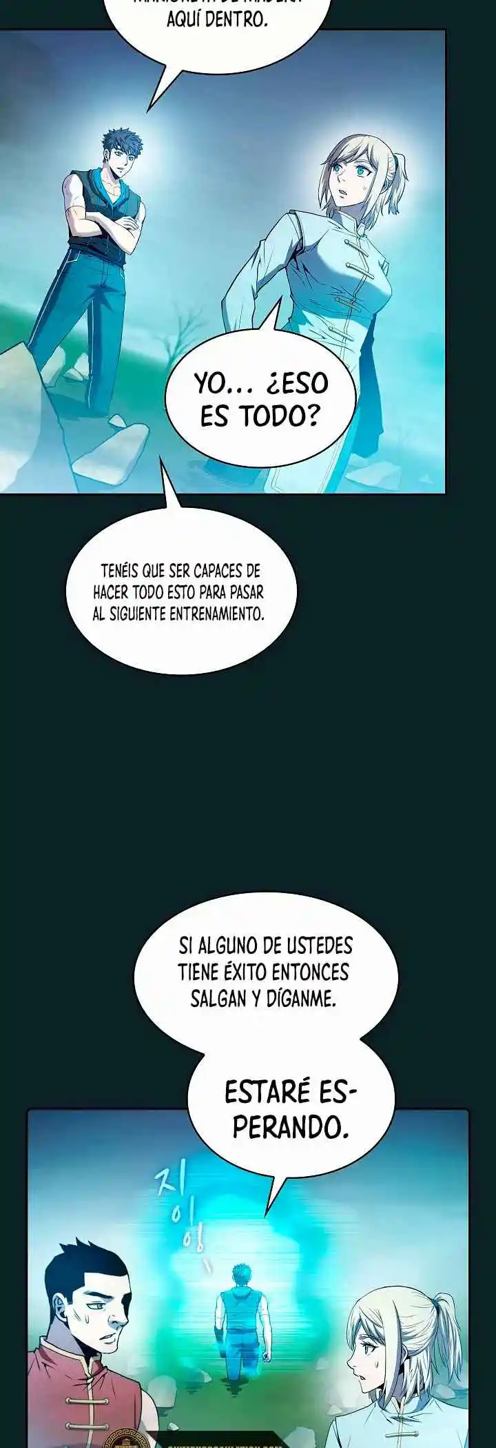 La Constelación Que Regreso Del Infierno - Capítulo 64 - Página 39 - LectorTMOo