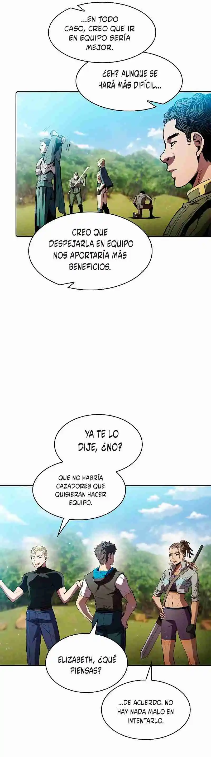 La Constelación Que Regreso Del Infierno - Capítulo 65 - Página 27 - LectorTMOo