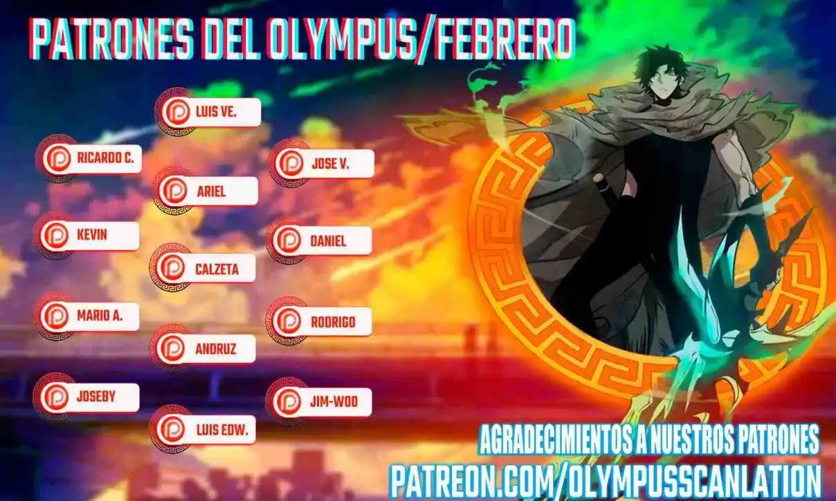 La Constelación Que Regreso Del Infierno - Capítulo 65 - Página 43 - LectorTMOo